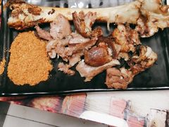 -大笨串BBQ烧烤