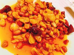 宫保鸡丁-老酒川菜坊(中山西路店)