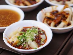 -洞子口张老二凉粉(文殊坊美食街店)