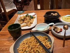 -云海肴·汽锅鸡·云南菜(美罗城店)