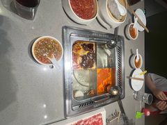 番茄锅底-海底捞火锅(徐州火车站店)