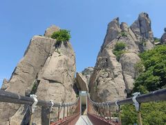 -崂山巨峰游览区