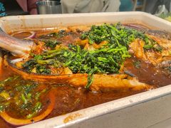 -半天妖烤鱼(文化东路店)