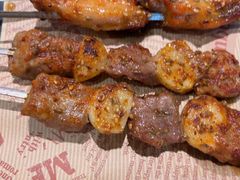 -金谷园饺子·烧烤(人大总店)