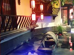 -江南韵·无锡太湖文化体验餐厅(凤凰天街店)