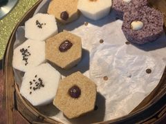 茶人农家小米糕-茶人村·只此江南(西湖总店)
