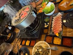 -山居屋炭火烧肉(厚街万达店)