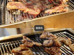 -丹东特色烤肉(学府路一部店)