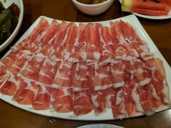 -宝泉铜锅·涮羊肉(解放东路店)