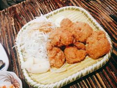 炸鸡块-平成屋·午肴夜酒(四川北路店)