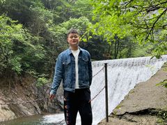 -白云源风景区