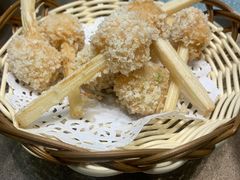 竹蔗虾-庄氏祥记家常食府(国瑞建材家居博览中心店)