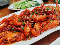 秘卤香辣小龙虾-庆合府重庆大排档(紫都城店)