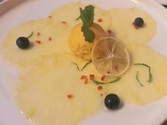 芒果菠萝雪葩-Ministry of Crab•MOC(交子大道店)