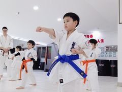 -极真空手道修远道场