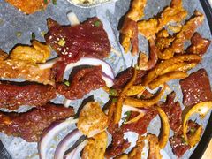 -胖记烤肉(江汉路店)