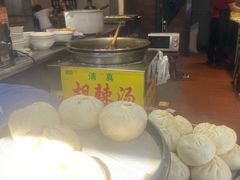 -建基泡馍·西安老字号·清真(永宁店)