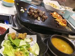 -韩时烤肉(枫蓝店)