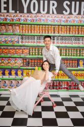 -帆拉斐婚纱摄影(春熙店)