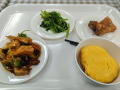 -青瓦餐厅·生鱼片·韩园烤肉(西塔店)