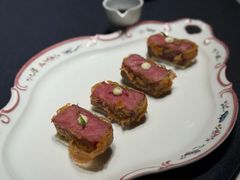 脆皮雪花牛肉-子福慧(虹桥店)