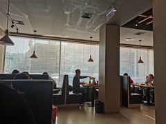 大堂-味莊·青岛菜(云霄路店)