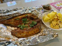 锡纸烤鱼-胖媳妇烧洋芋(螺峰街总店)