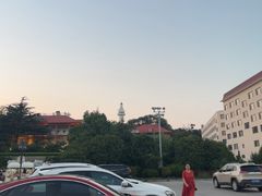 -烟台山景区