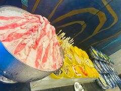 -美食汇·海鲜自助餐·家庭聚会·商务宴请(青秀万达文华店)