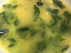 小白菜炖土豆-Local泰莲庭(虹鳟鱼店)