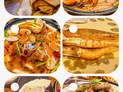 -蚝堡海鲜·威海菜·海肠捞饭·烧烤·亚洲吃蚝公司(幸福门店)