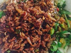 卤面-花老奶米线