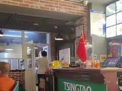 -潮庭·大连海鲜·炭火烧烤·扇贝王(大连店)