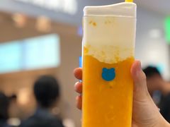 -兰熊鲜奶(西直门凯德mall店)