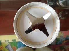残渣，变色-乐购超市(上海月星环球港店)