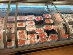 自助取餐区-德得轩烤涮一体自助餐厅(王府井店)