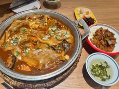 -肥三土菜馆(五四广场店)