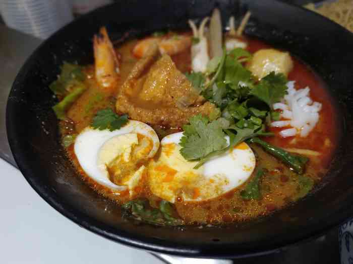 林氏沙茶面 iamoy(龙头路店)