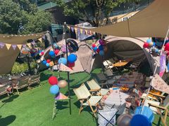 -CAMP.33露营烤肉·团建聚餐(创智天地店)