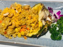 金都乐菠萝饭-正泰餐厅AmazingThai(新奥购物中心店)