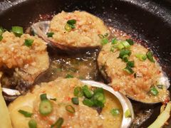 -恭喜上堓砂锅焗·海鲜大排档(闵行龙湖店)