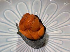 大极上海胆寿司-鮨清日本料理