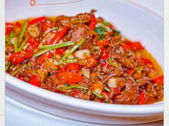 -逐鹿·古风·湘菜馆(望京店)