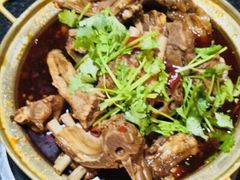 大锅羊蝎子-友乐居羊蝎子(西直门店)