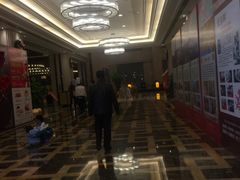 -韶关风度华美达广场酒店自助餐厅