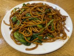 上海炒面-牧羊餐厅
