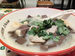老鸭粉丝汤-小杨生煎(深圳岗厦北店)