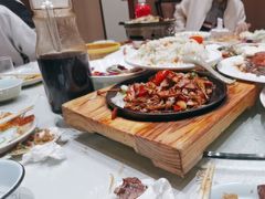 -北平味道.京味菜.烤鸭(梨园店)
