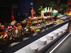 自助取餐区-蓝鲸湾汤泉(包河店)