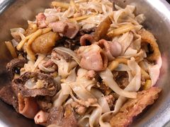 老友猪杂干捞-舒记粉店(七星路店)